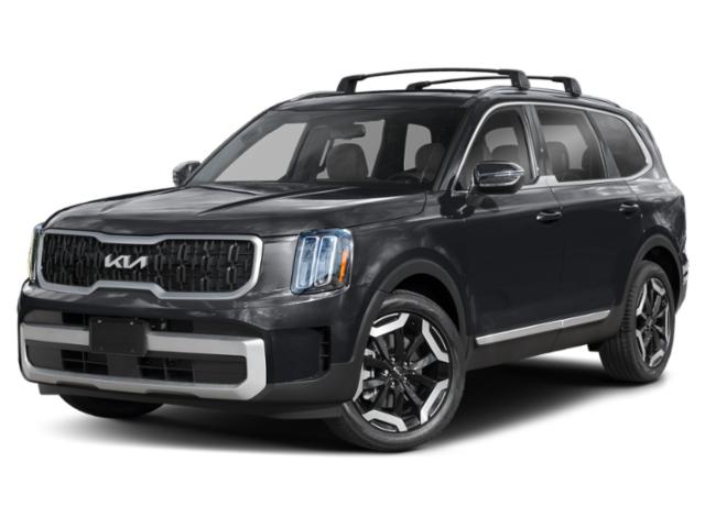 2025 Kia Telluride EX 2025 Kia Telluride EX