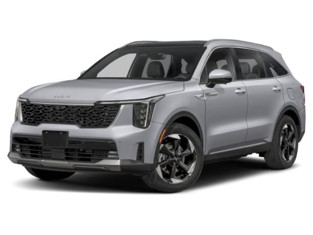 2025 Kia Sorento Hybrid SX Prestige