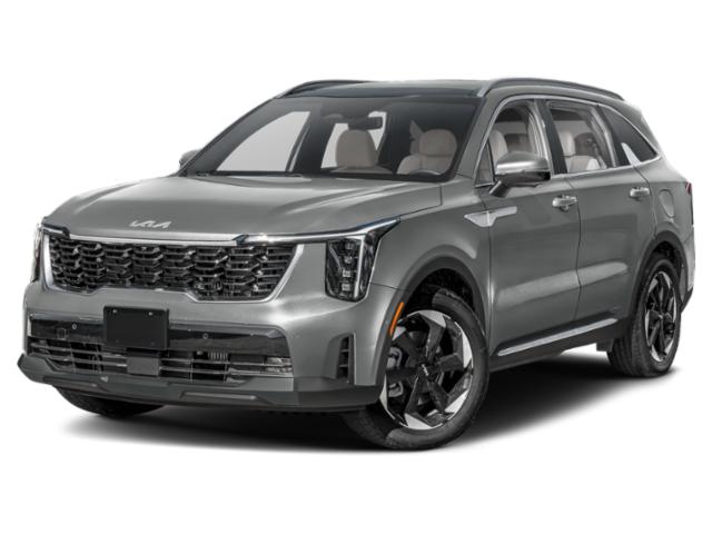 2025 Kia Sorento Plug-In Hybrid SX Prestige
