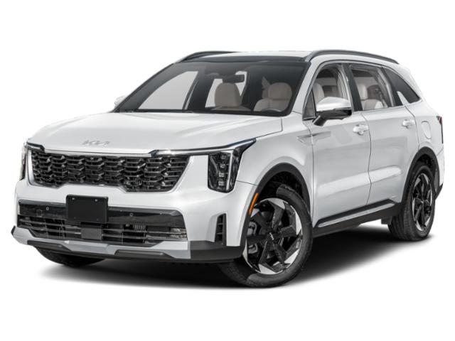 2025 Kia Sorento Plug-In Hybrid SX Prestige