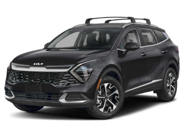 2025 Kia Sportage Hybrid EX 2025 Kia Sportage Hybrid EX