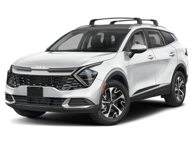 2025 Kia Sportage Hybrid EX for sale in ASHEVILLE, NC