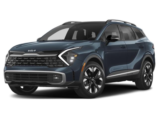 2025 Kia Sportage Plug-In Hybrid X-Line Prestige 2025 Kia Sportage Plug-In Hybrid X-Line Prestige