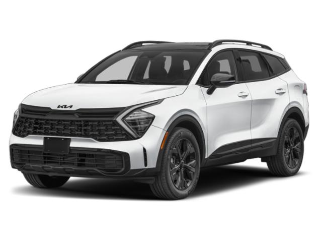 2025 Kia Sportage Plug-In Hybrid X-Line for sale in Encinitas, CA