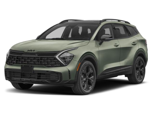 2025 Kia Sportage Plug-In Hybrid X-Line for sale in Charlotte, NC