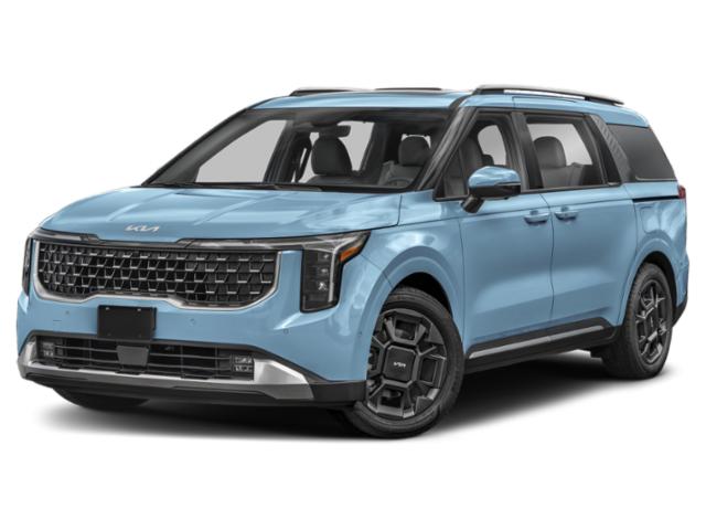 2025 Kia Carnival MPV SX