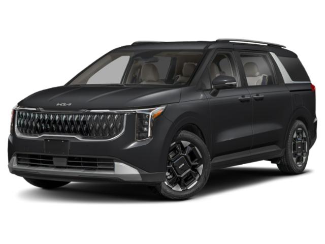 2025 Kia Carnival MPV EX
