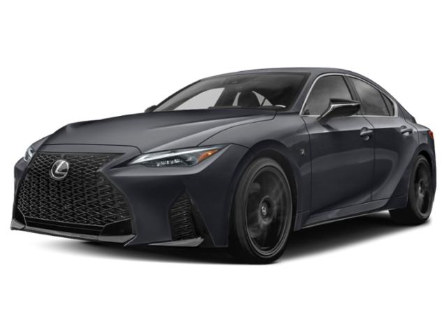 2025 Lexus IS 300 F SPORT Design