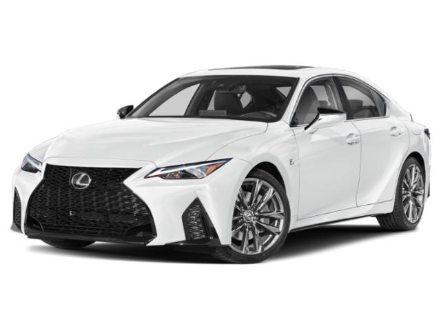 2025 Lexus IS