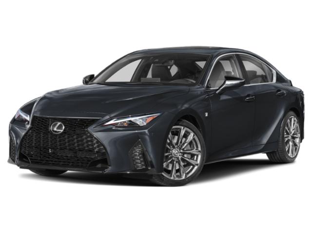 2025 Lexus IS 350 F SPORT Design 2025 Lexus IS 350 F SPORT Design