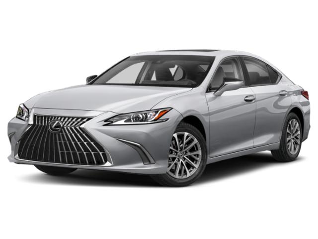 2025 Lexus ES 350 350