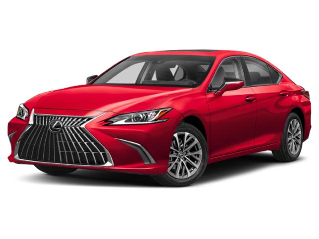 2025 Lexus ES 350 350