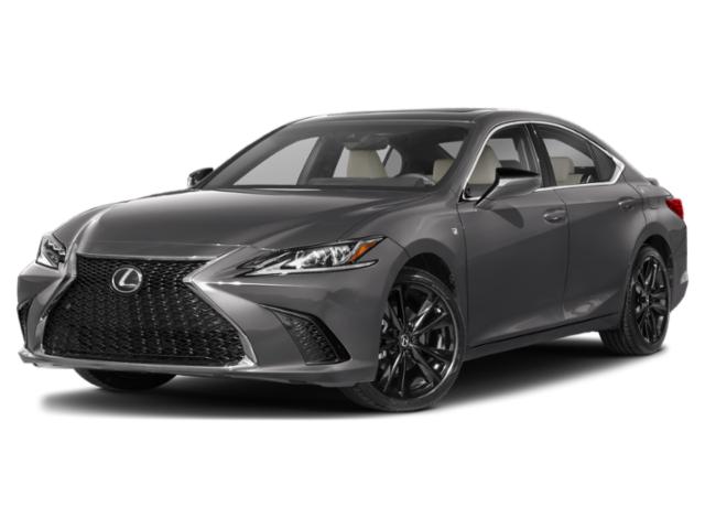 2025 Lexus ES 300h F SPORT Design for sale in Valencia, CA