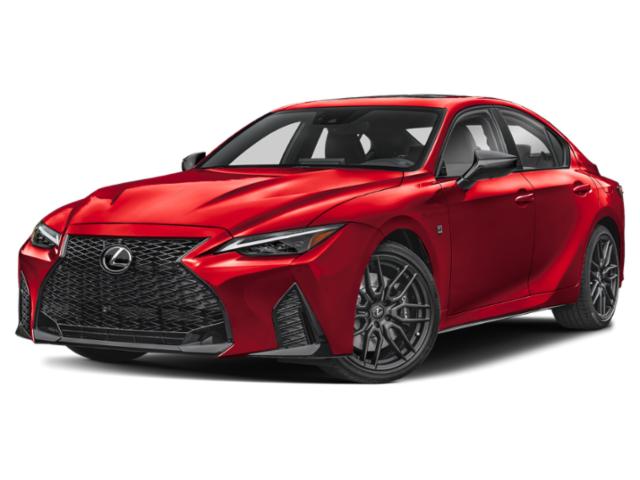 2025 Lexus IS 500 F SPORT Performance