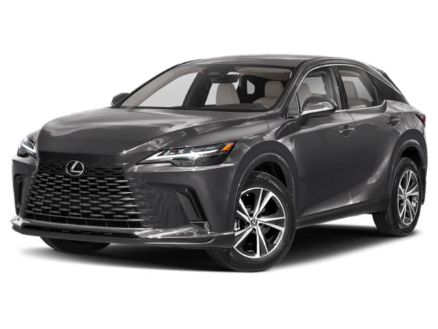 2025 Lexus RX 350 Unknown