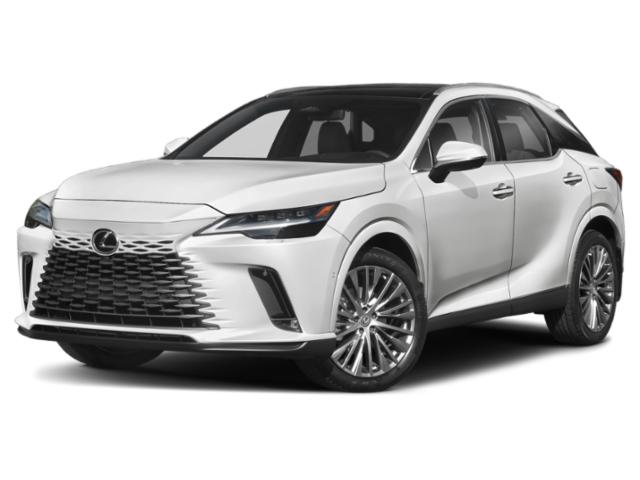 2025 Lexus RX 350 Luxury for sale in Tulsa, OK