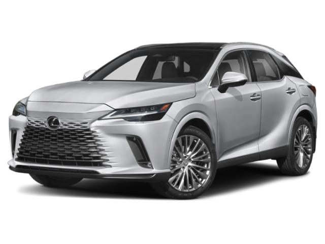 2025 Lexus RX 350's photo