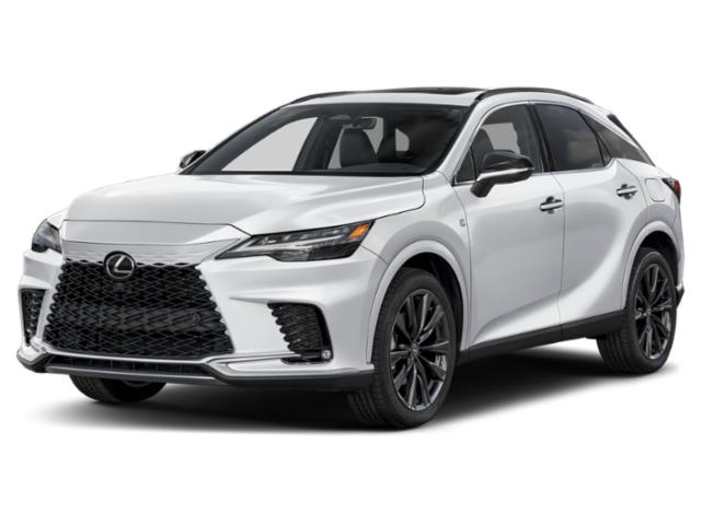 2025 Lexus RX 350 F SPORT Design for sale in Valencia, CA
