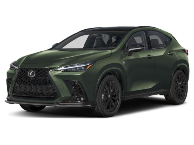 2025 Lexus NX 450h+ Luxury