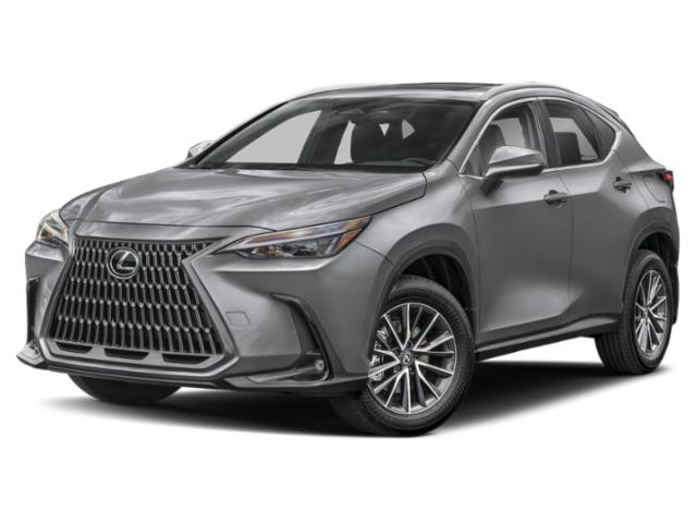 2025 Lexus NX Hybrid 350h's photo