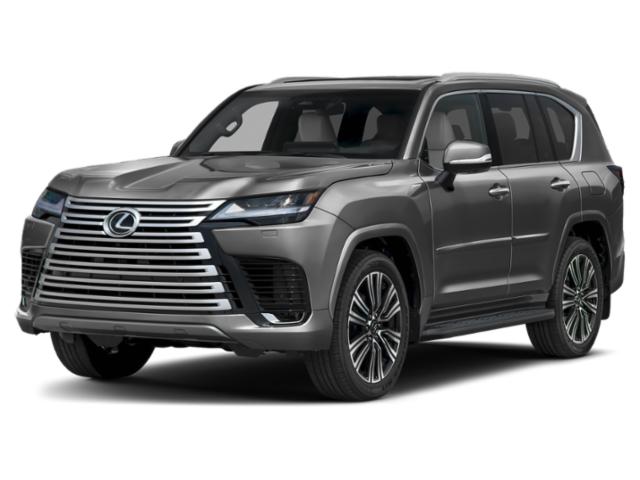 2025 Lexus LX Luxury