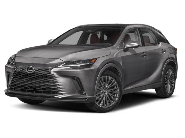 2025 Lexus RX Hybrid