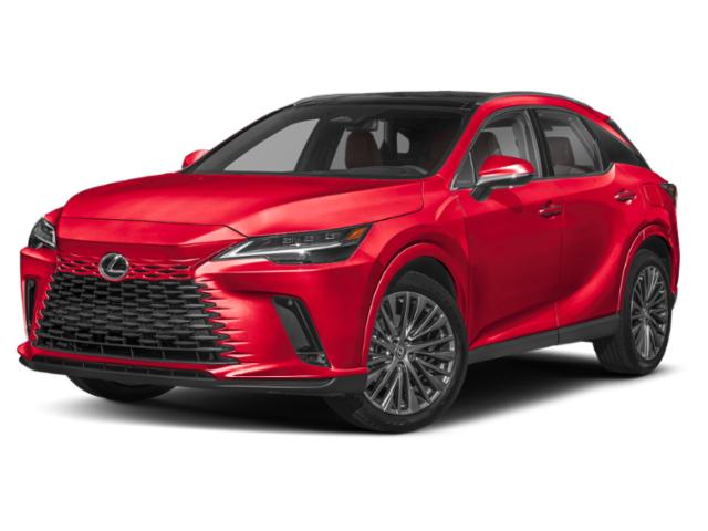 2025 Lexus RX 350 Luxury
