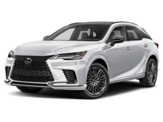 2025 Lexus RX 500h F SPORT Performance for sale in Valencia, CA