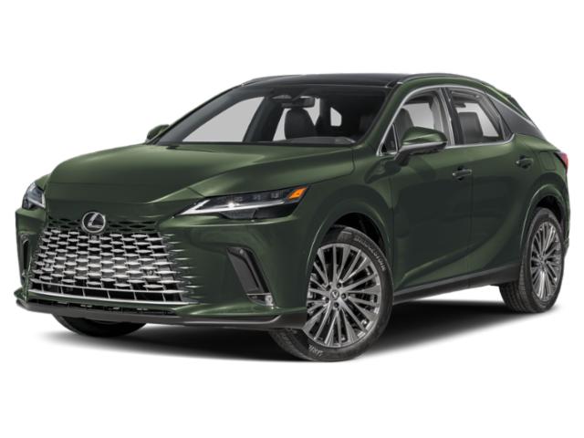 2025 Lexus RX 450h+ Luxury