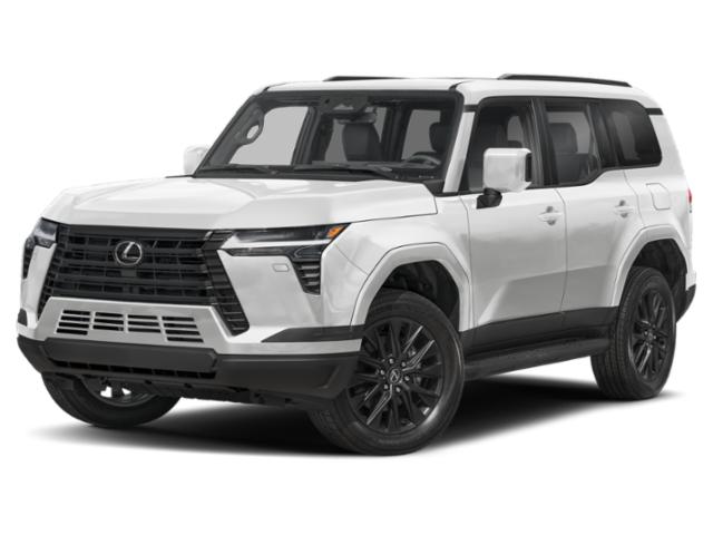 2025 Lexus GX 550 Premium