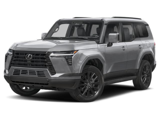 2025 Lexus GX 550 Premium
