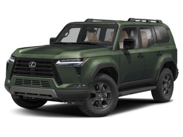 2025 Lexus GX 550 Overtrail+ for sale in Valencia, CA
