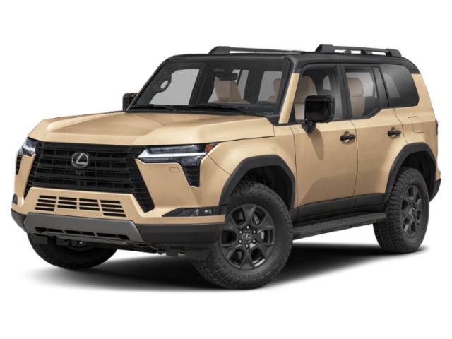 2025 Lexus GX 550 Overtrail for sale in Valencia, CA