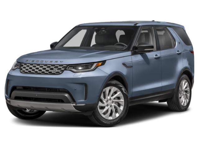Blue 2025 Land Rover Discovery P300 S AWD SUV / Crossover All-Wheel Drive 8-Speed Automatic