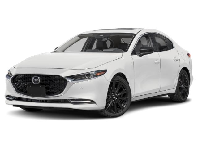 2025 Mazda Mazda3 Sedan 2.5 Turbo Premium Plus
