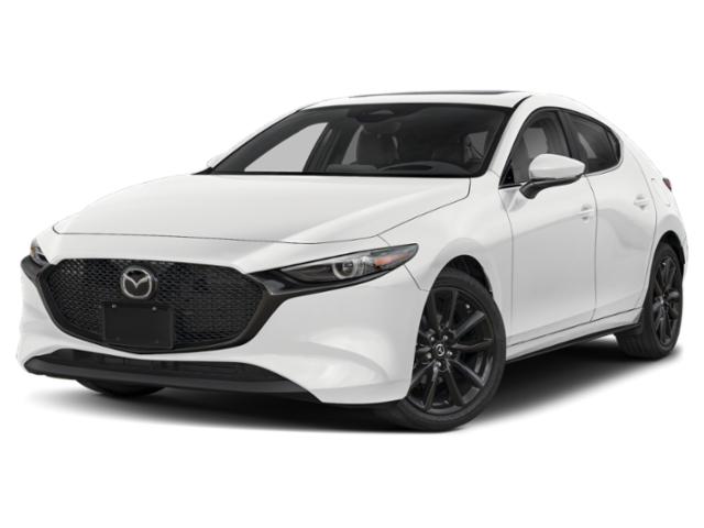 2025 Mazda Mazda3 Hatchback 2.5 S Preferred