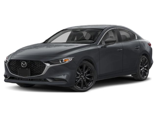 2025 Mazda Mazda3 Sedan 2.5 S Select Sport 2025 Mazda Mazda3 Sedan 2.5 S Select Sport