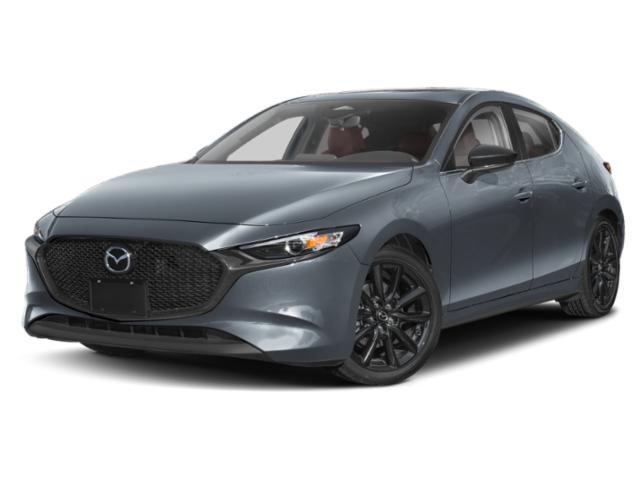 2025 Mazda Mazda3 2.5 S Carbon Edition for sale in Dallas, TX