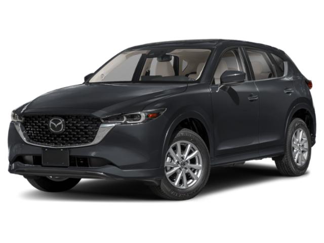 2025 Mazda CX-5 2.5 S Preferred 2025 Mazda CX-5 2.5 S Preferred