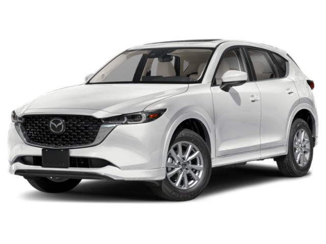 2025 Mazda CX-5 2.5 S Preferred 2025 Mazda CX-5 2.5 S Preferred