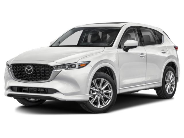 2025 Mazda CX-5 2.5 S Premium Plus AWD