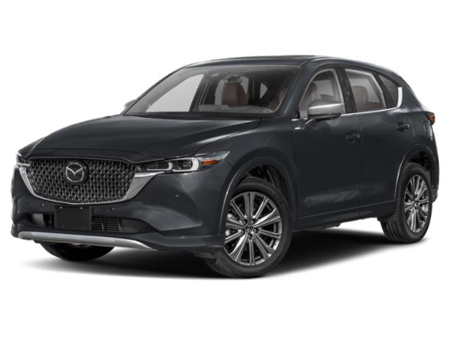 2025 Mazda CX-5 2.5 Turbo Signature for sale in Charlottesville, VA