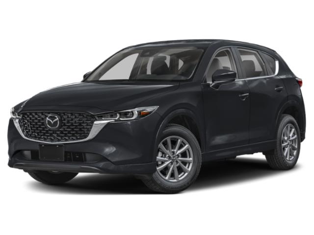 2025 Mazda CX-5 2.5 S Select 2025 Mazda CX-5 2.5 S Select