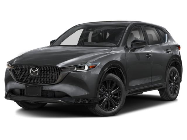 2025 Mazda CX-5 2.5 Turbo Premium 2025 Mazda CX-5 2.5 Turbo Premium