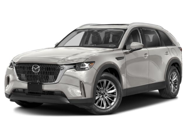 Mazda CX-90 3.3 Turbo Preferred Package
