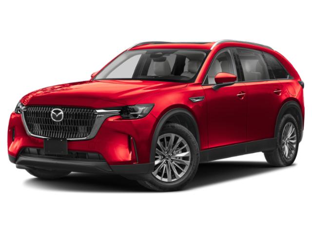 2025 Mazda CX-90 PHEV Preferred Package 2025 Mazda CX-90 PHEV Preferred Package