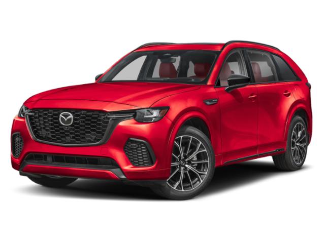 2025 Mazda CX-70 3.3 Turbo S Premium