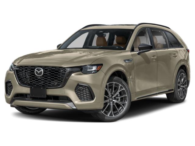 2025 Mazda CX-70 3.3 Turbo S Premium Plus 2025 Mazda CX-70 3.3 Turbo S Premium Plus