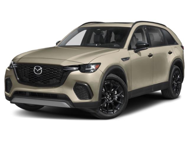2025 Mazda CX-70 3.3 Turbo Premium Plus Package 2025 Mazda CX-70 3.3 Turbo Premium Plus Package