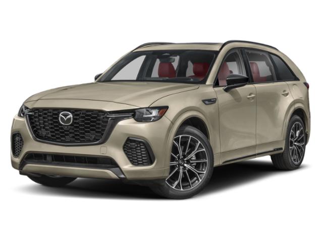 2025 Mazda CX-70 3.3 Turbo S Premium 2025 Mazda CX-70 3.3 Turbo S Premium